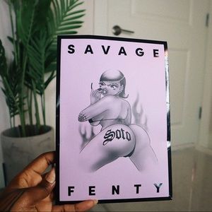 Savage fenty tights